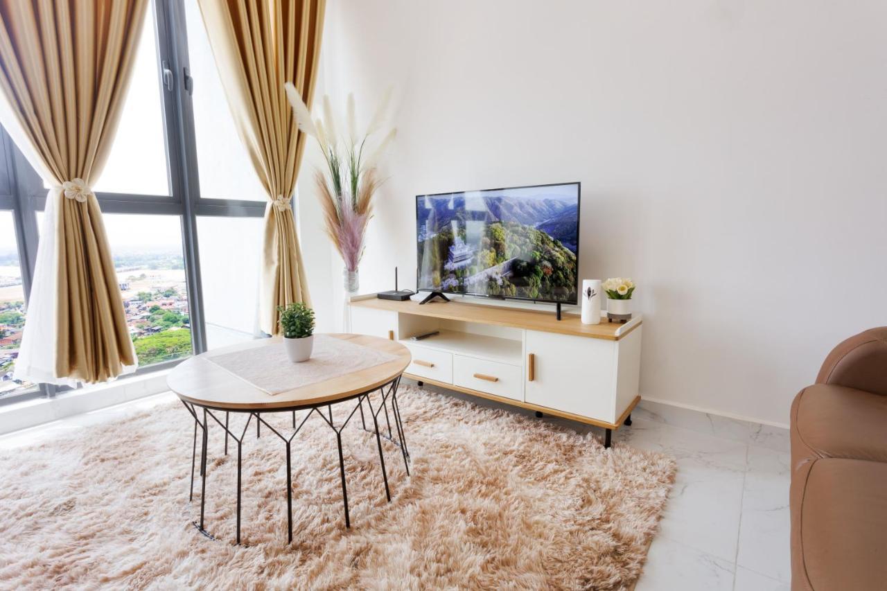Sofea Suites @ Troika Kota Bharu #Wifi #Netflix Luaran gambar